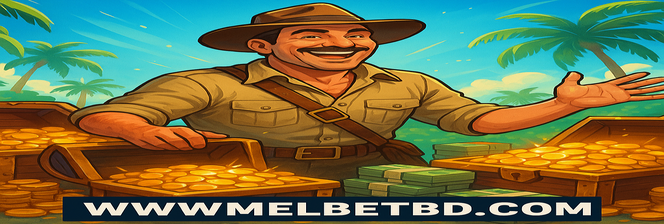 melbet - বিজয়ীদের উদযাপন